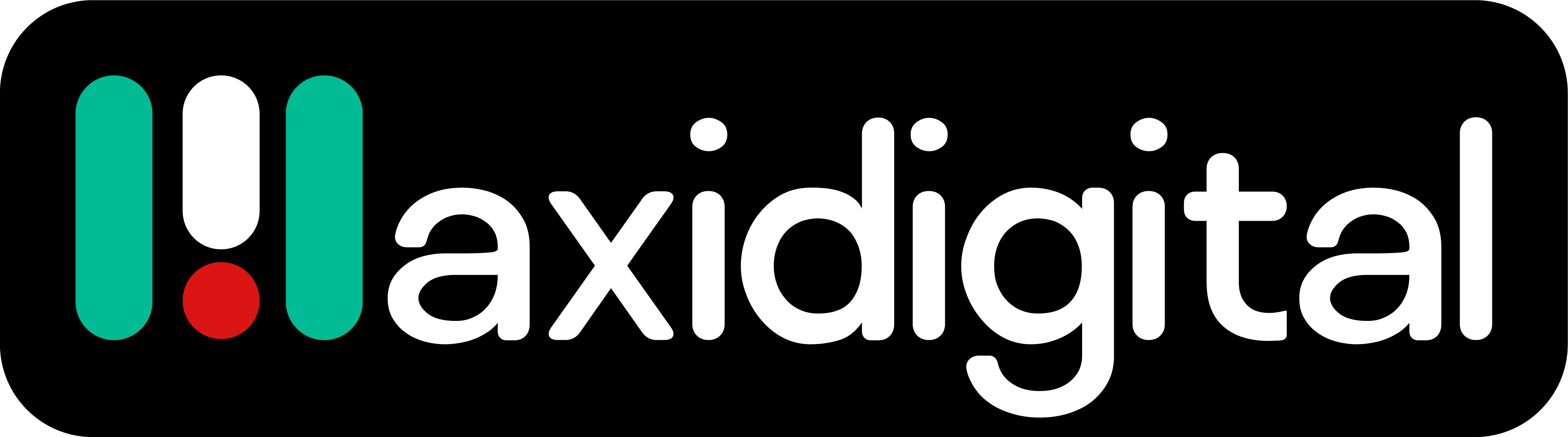 Logo de MaxiDigital Agencia de Marketing Digital en Lima