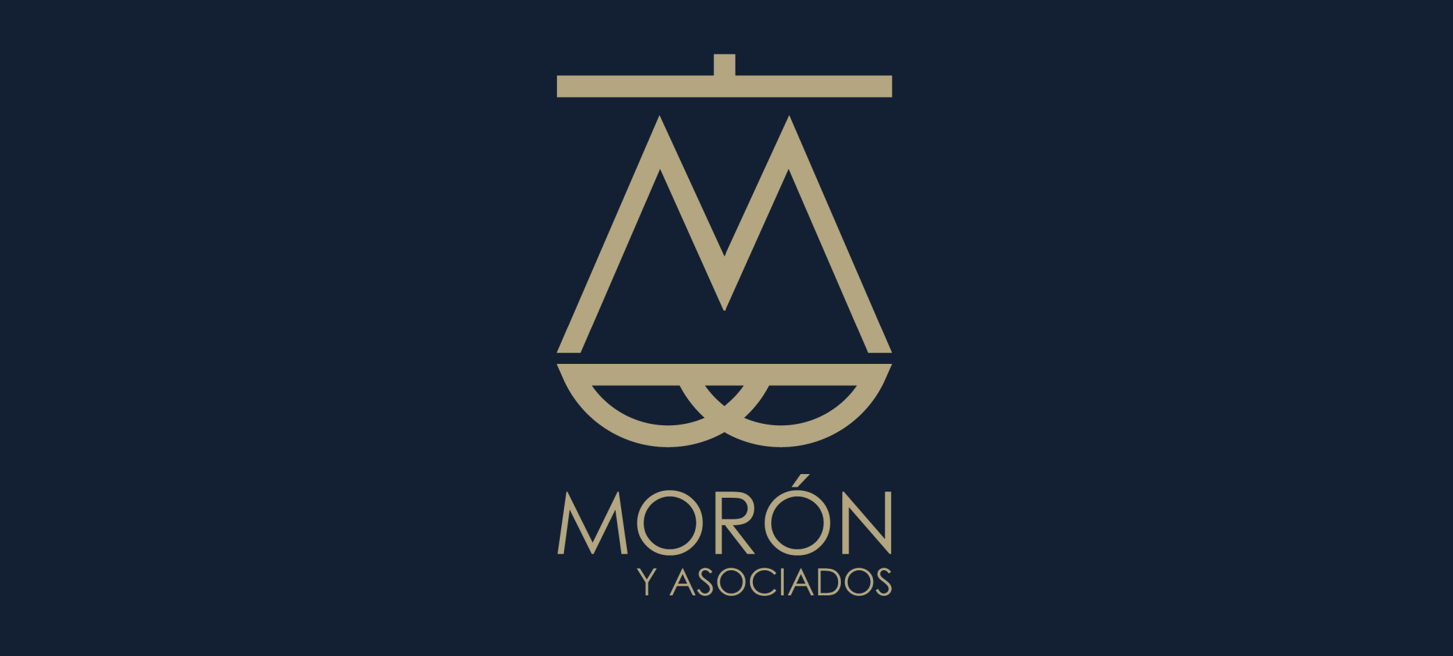 Logo Moron y asociados - MaxiDigital - Agencia de Marketing Digital en Lima