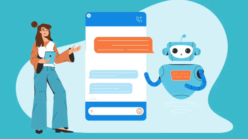 Usa chatbots y sistemas de CRM para mantener la coherencia