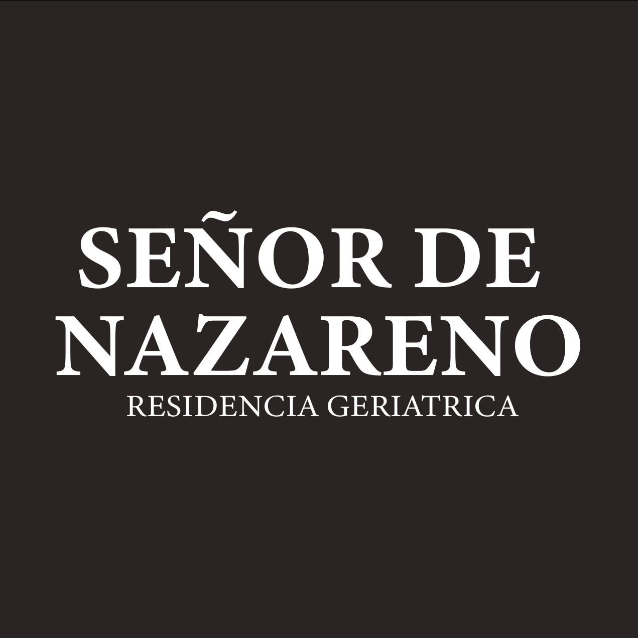 Casa de reposo Señor de Nazareno